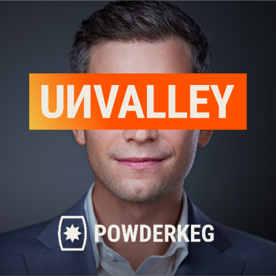 episode #0 UNVALLEY: New Podcast Launch | How and Why We’re Relaunching the Podcast artwork