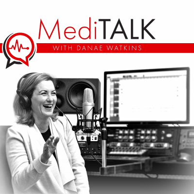 episode Ladies let's talk Perimenopause - Menopause artwork