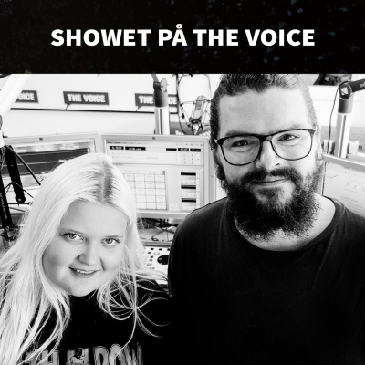 episode ALMA i Showet på The Voice artwork