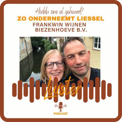 episode #32 Frankwin Wijnen - Biezenhoeve B.V. artwork