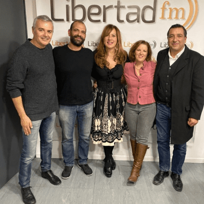 episode Nacho Sierra, Ángel Mariscal, Pedro Yagúe y Alejandra Botto en Emprendimiento Animal artwork