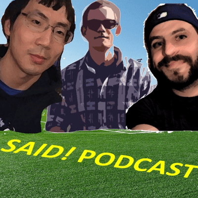 Said Podcast