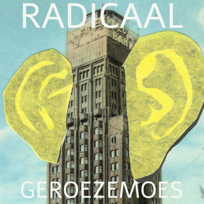 episode Radical Murmur - Episode 1 - The Sonic City artwork