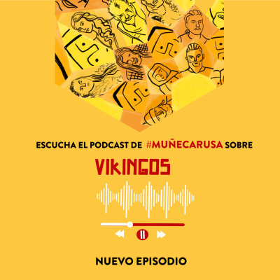 episode T3C4: Vikingos: la tribu que es sangre y familia artwork