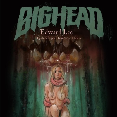 episode Páginas desde el Averno #12- Doble Programa- Bighead (Edward Lee, 1997) + Rotten Tommy (David Sodergren, 2024) artwork