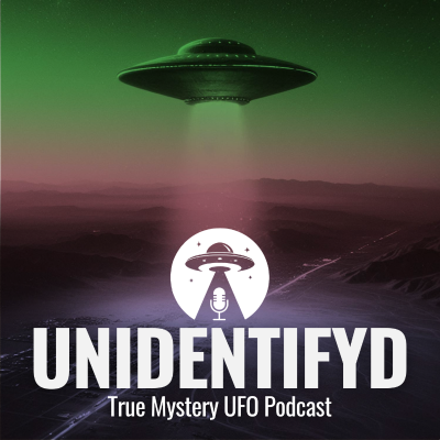 UNIDENTIFYD - Der True Mystery Podcast