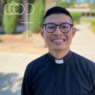 episode Fr.Peter Lawongkerd: Homily - June 29, 2025 - Showing Up With Love artwork