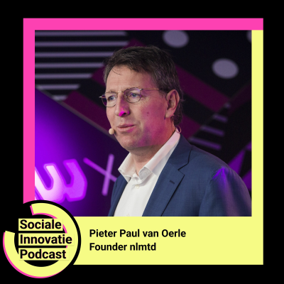 episode #34 Pieter Paul van Oerle - Founder nlmtd artwork