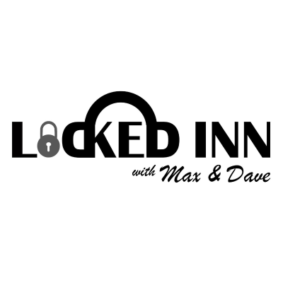 episode Locked Inn 174- NBA Playoffs, Dak Prescott, Kawhi Leonard, UFC artwork