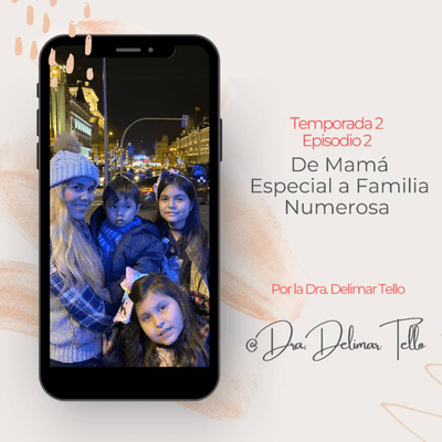 episode De Mama Especial a Familia Numerosa artwork