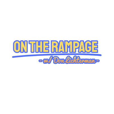 episode On The Rampage w/ Don Lichterman, Davos, Impeachment Trial & NRA gives out free 30 Round Magazines! artwork