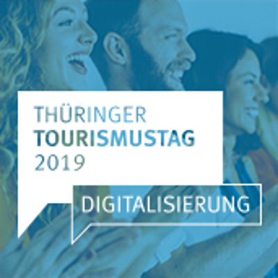 episode Thorn Plöger, Geschäftsführer der Rhön Tourismus GmbH - Teilnehmerstimme vom Thüringer Tourismustag 2019 artwork