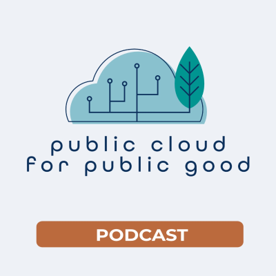 episode Who has the Keys to AWS Optimisation? - Steph Gooch artwork