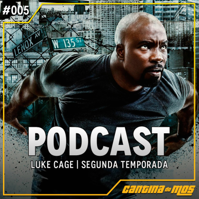 episode Mesa do Cantina #5 | Luke Cage Temporada 2 artwork
