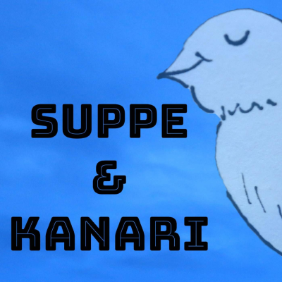 episode Suppe og Kanari - Kjersti Sundland artwork