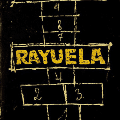 episode RAYUELA artwork