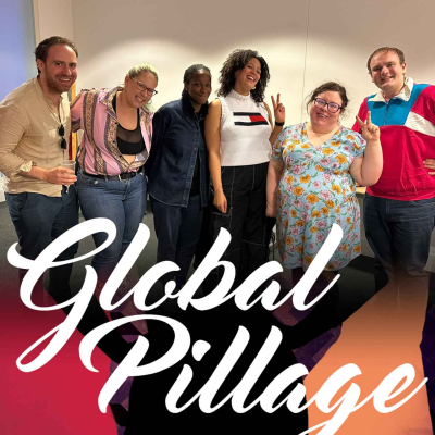 episode 10.2 The Balkans with Mary O’Connell, Twayna Mayne, Alison Spittle and Andrew White artwork