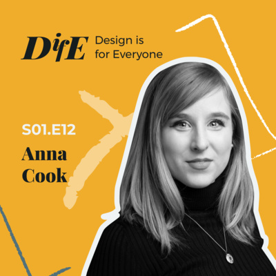 episode Anna Cook - The Value of Accessibility artwork