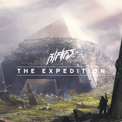 episode Podcast 044 - Rifhes - The Expedition artwork