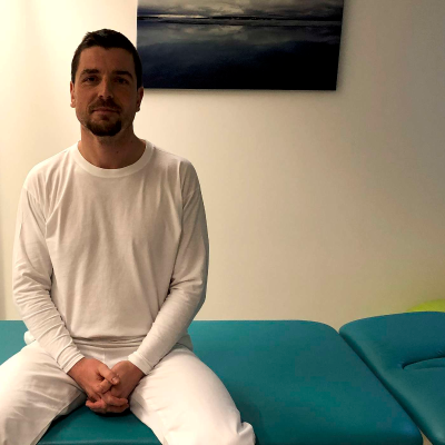 episode Fyzioteraut Martin Svitek: Co dělat, aby to nebolelo - a co dělat, když už to bolí artwork