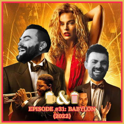 episode Babylon (2022) artwork