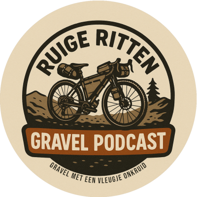 Cover image of show Ruige Ritten Gravel Podcast