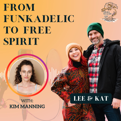 episode From Funkadelic to Free Spirit: Kim Manning’s Journey to Self-Acceptance artwork
