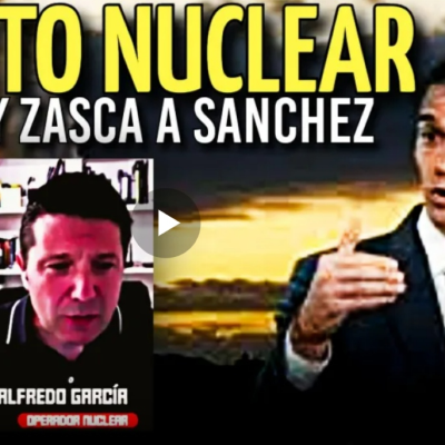 episode OPERADOR NUCLEAR DESMONTA LOS BULOS DE PEDRO SANCHEZ artwork