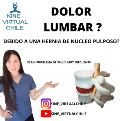 episode #5 DOLOR LUMBAR POR HNP artwork