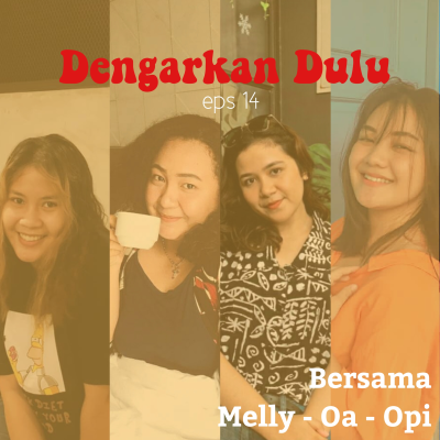 episode Eps 14. Obrolan kalau ngumpul, ya gini artwork