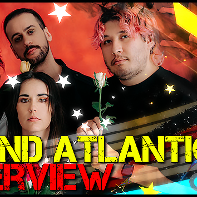 episode "We are the cuties of the music industry" – Stand Atlantic – Interview at Die Kantine 2024 - Köln - #12 artwork