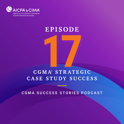 episode 017 From CGMA to FCMA success artwork