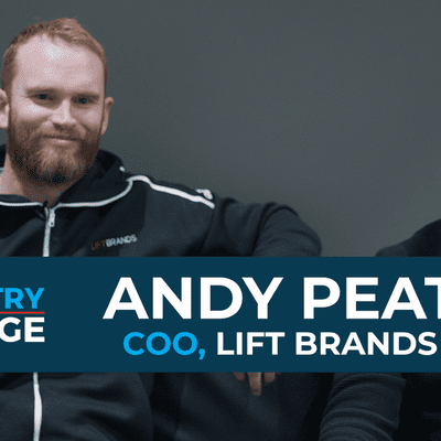 episode How the fitness industry is turning into a wellness industry with Andy Peat | Industry change Episode 24 artwork