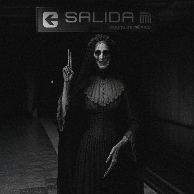 episode Los Espíritus del Metro Indios Verdes (y otras historias de terror) artwork