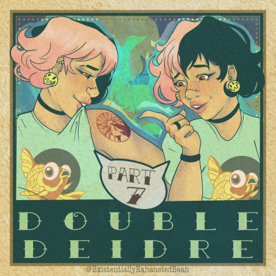 episode Welcome to the Horizon Part 7: Double Deidre artwork