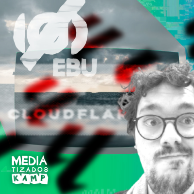 episode Mediatizados KAMP 4 - Cloudflare irrumpió artwork