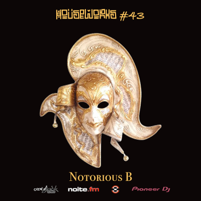 episode Notorious B presents Houseworks #43 artwork