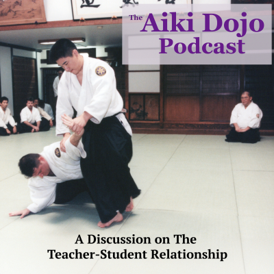 episode A Discussion on The Teacher-Student Relationship artwork