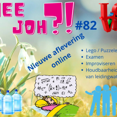 episode #82 - Improviseren en Examen artwork