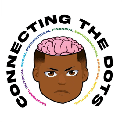episode Episode 1- “What is Connecting The Dots 🧠📺🤞🏾” artwork