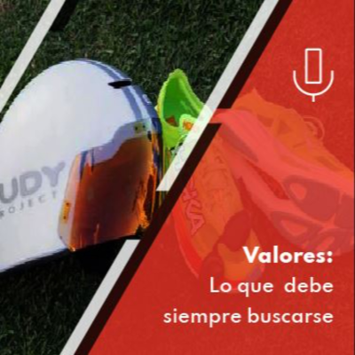 episode Los valores que debe generar el deporte. artwork