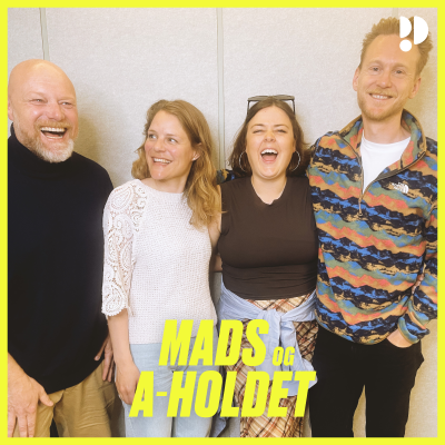 121 - Jada, Huxi Bach og Johanne Schmidt-Nielsen