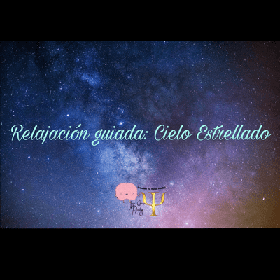 episode Relajación guiada: cielo estrellado artwork