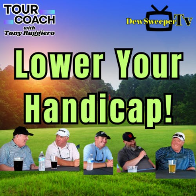 episode How to Practice If You Really Want to Lower Your Handicap artwork