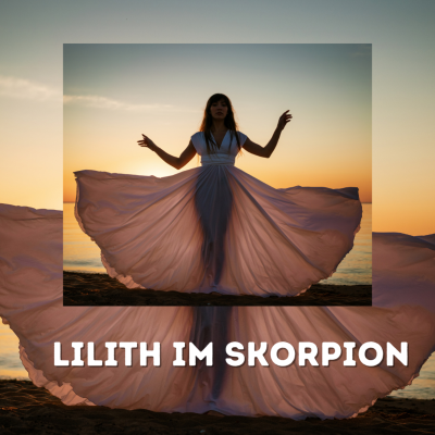 episode Lilith im Skorpion: Die Macht der weiblichen Urkraft artwork