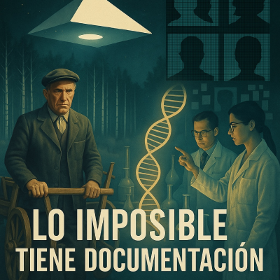 episode La Tercera Hora 08x45 - Episodio exclusivo para mecenas artwork