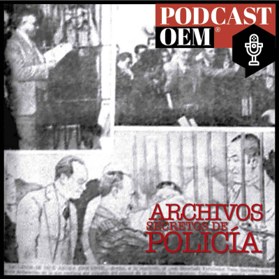 episode El fatal destino de Chinta Aznar artwork