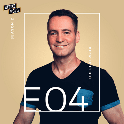 episode Branding, Sales & Marketing, Gong.io’s VP Marketing Shares Extraordinary Insights. artwork