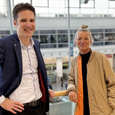 episode Stefan Anderl, ELK KAMPA: "Müssen den Holzbau von der Manufakturebene holen" artwork