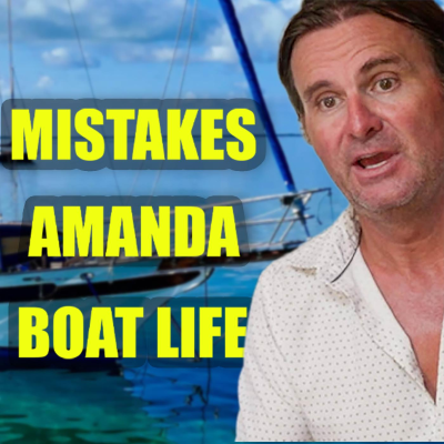 episode Regrets, Romance & Refit: Sailing Doodles Unfiltered artwork